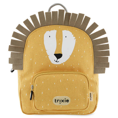Trixie Backpack Small - Mr. Lion