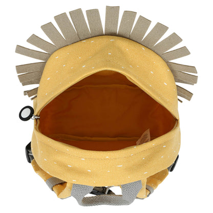 Trixie Backpack Small - Mr. Lion