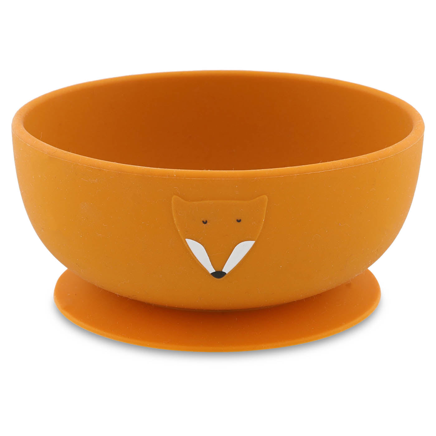 Trixie Silicone Bowl with Suction - Mr. Fox