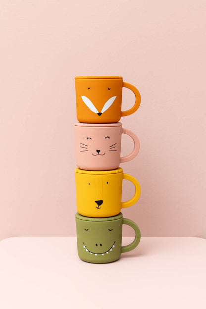 Trixie Silicone Snack Cup - Mr. Dino