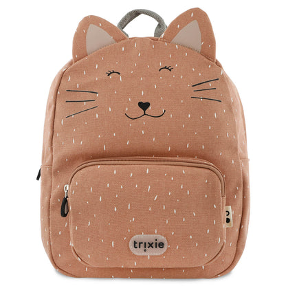 Trixie Backpack Small - Mrs. Cat