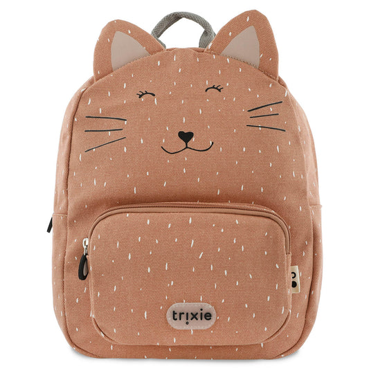 Trixie Backpack Small - Mrs. Cat