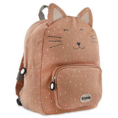 Trixie Backpack Small - Mrs. Cat