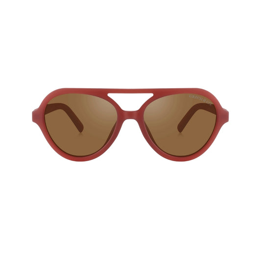 Aviator | Polarized Sunglasses | Child | 3-8 Y | Cinnamon