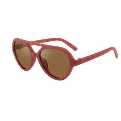 Aviator | Polarized Sunglasses | Child | 3-8 Y | Cinnamon