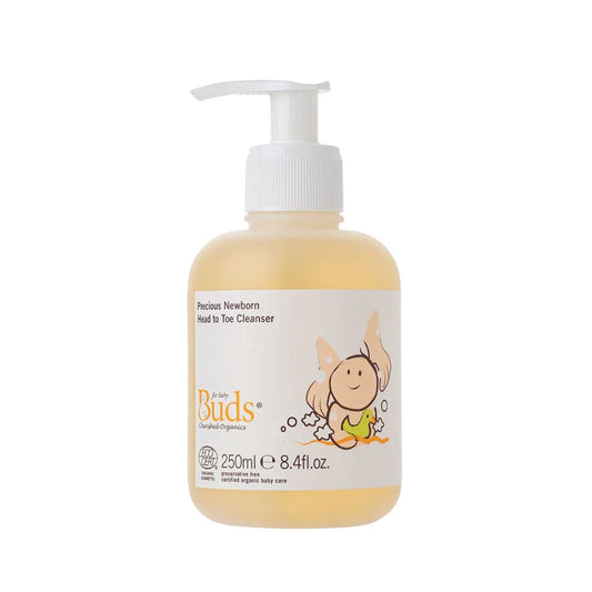 Precious Newborn Head To Toe Cleanser [250ml]