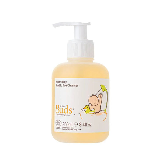 Happy Baby Head To Toe Cleanser [250ml]