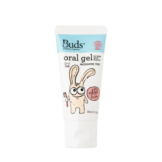 Oral Gel for Baby Teeth & Gums [30ml]
