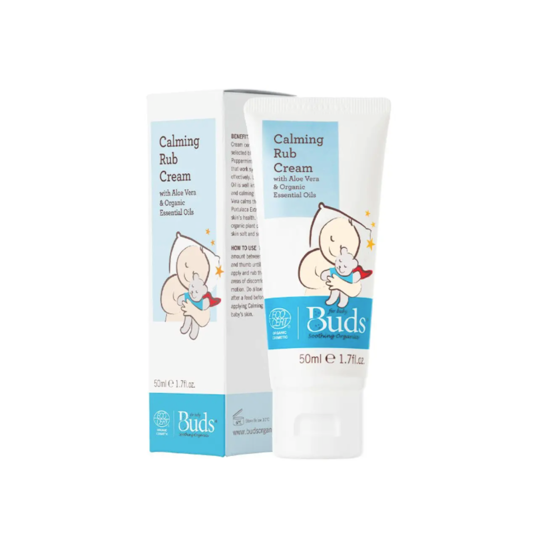 Calming Rub Cream [50ml]