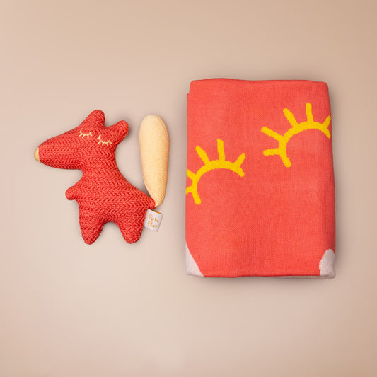 Fiona Blanket Gift Box