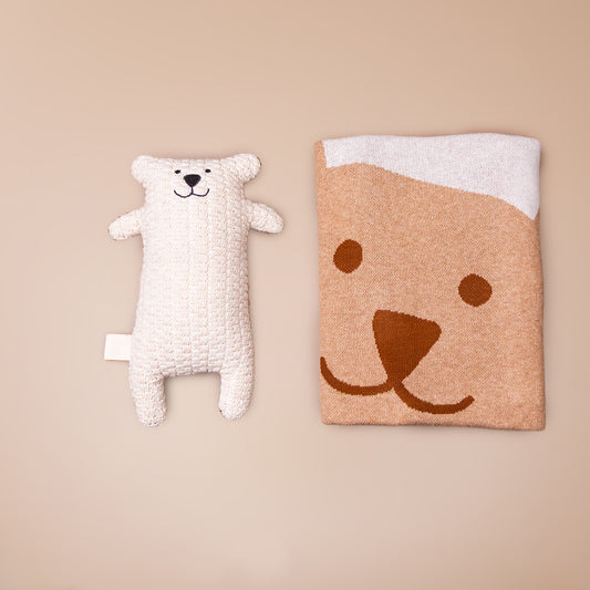 Bruno Blanket Gift Box