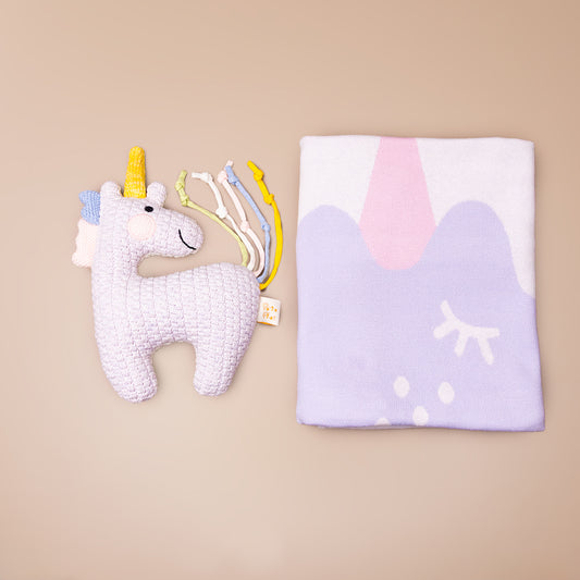 Una Blanket Gift Box