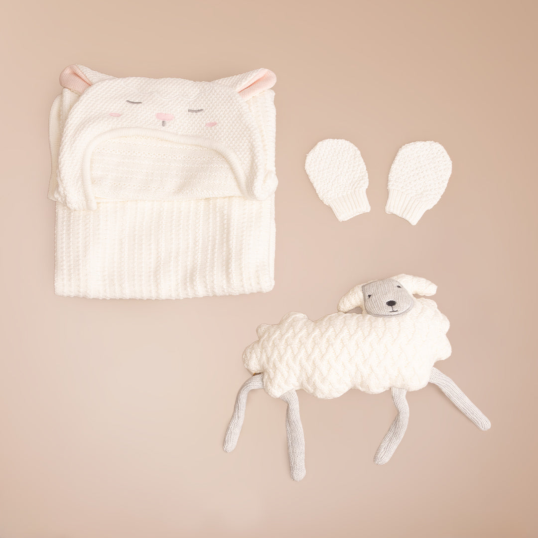 Sabestian the Sheep Gift Set