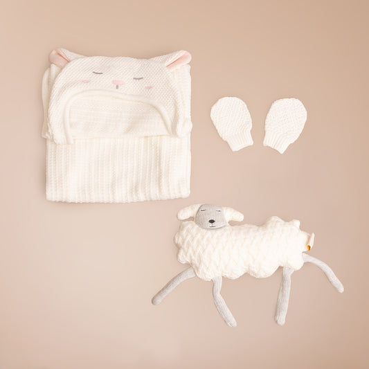 Sabestian the Sheep Gift Set
