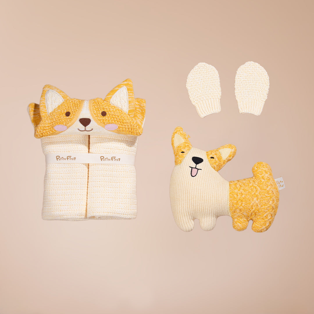Cody Blanket Set