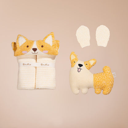 Cody Blanket Set