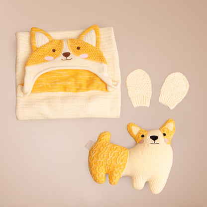 Cody Blanket Set