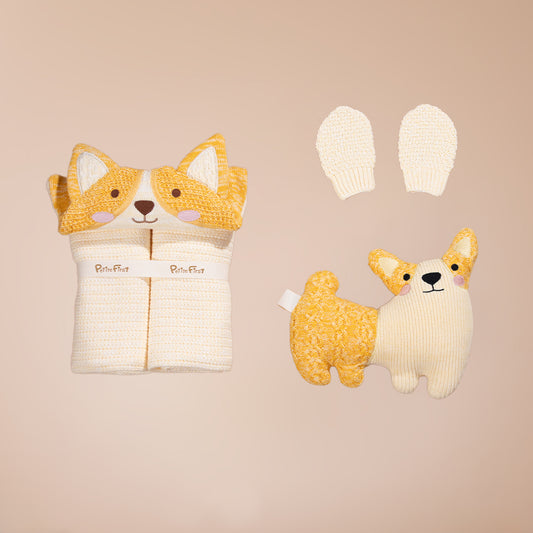 Cody Blanket Set