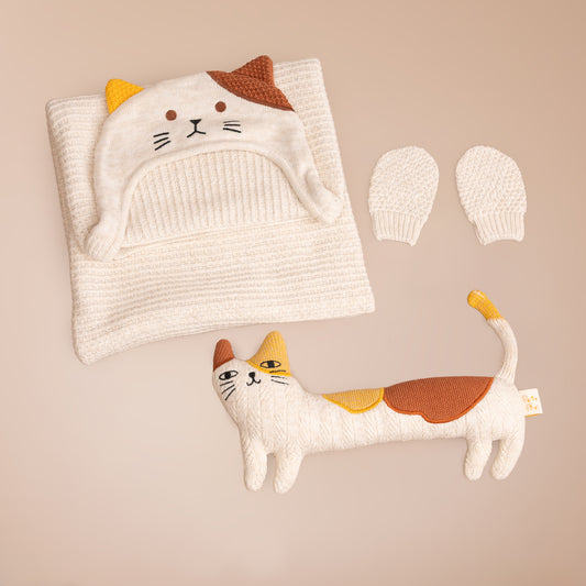 Coco Blanket Set
