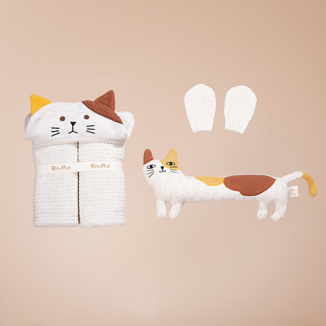 Coco Blanket Set