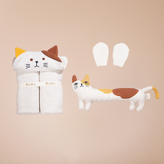 Coco Blanket Set