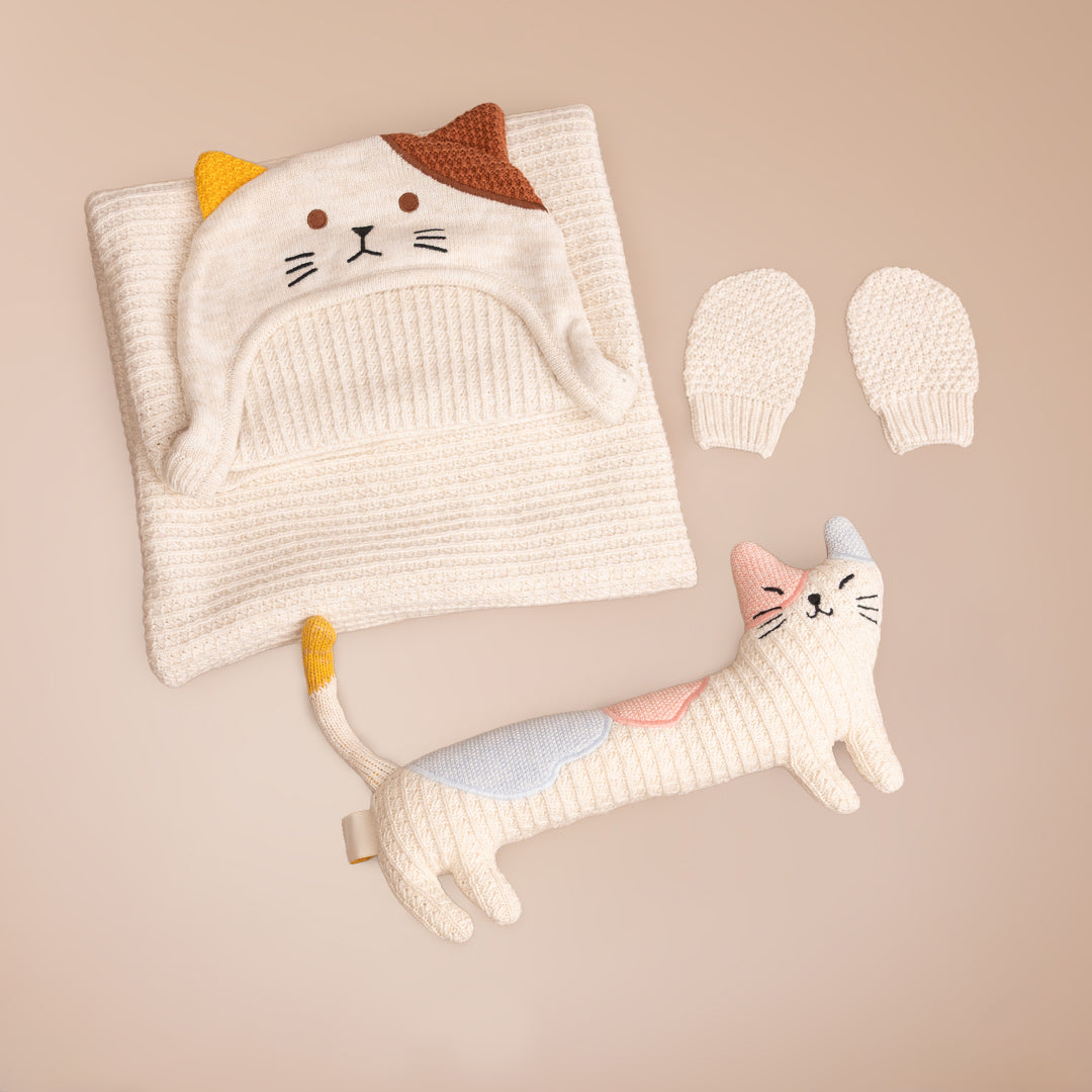 Coco Blanket Set