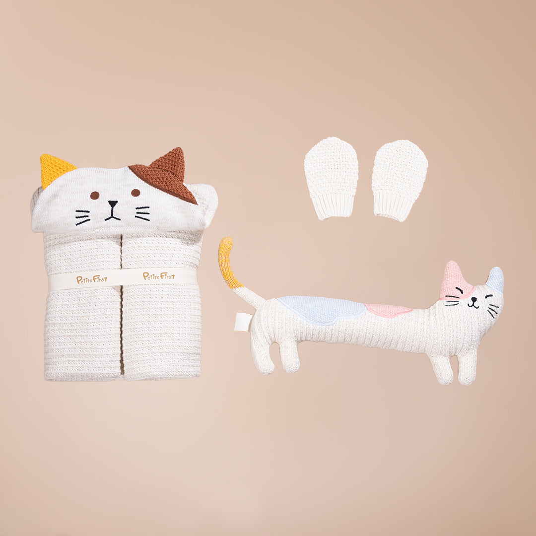Coco Blanket Set