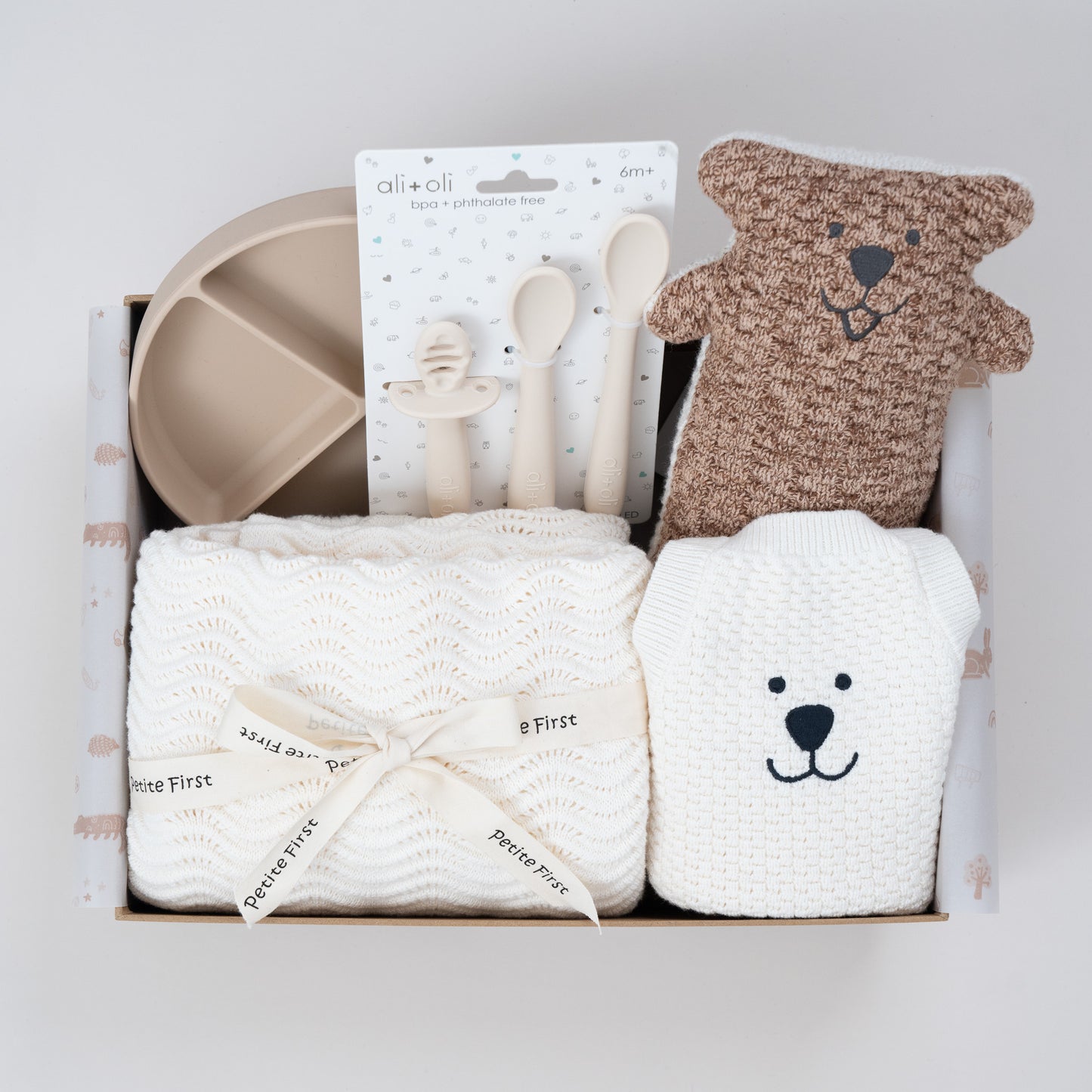 Little Bear Baby Gift Set