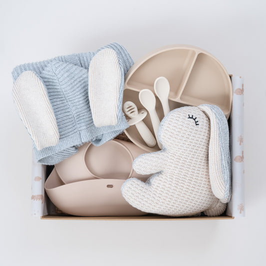 Little Bunny Baby Gift Set