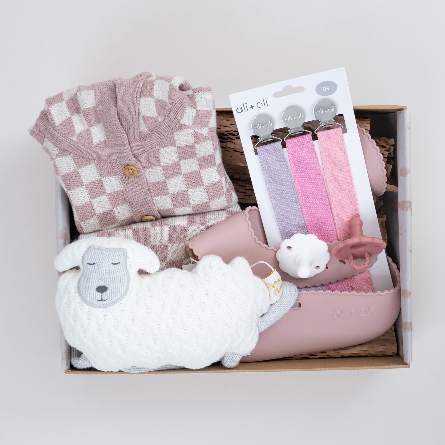 Little Sheep Baby Gift Set