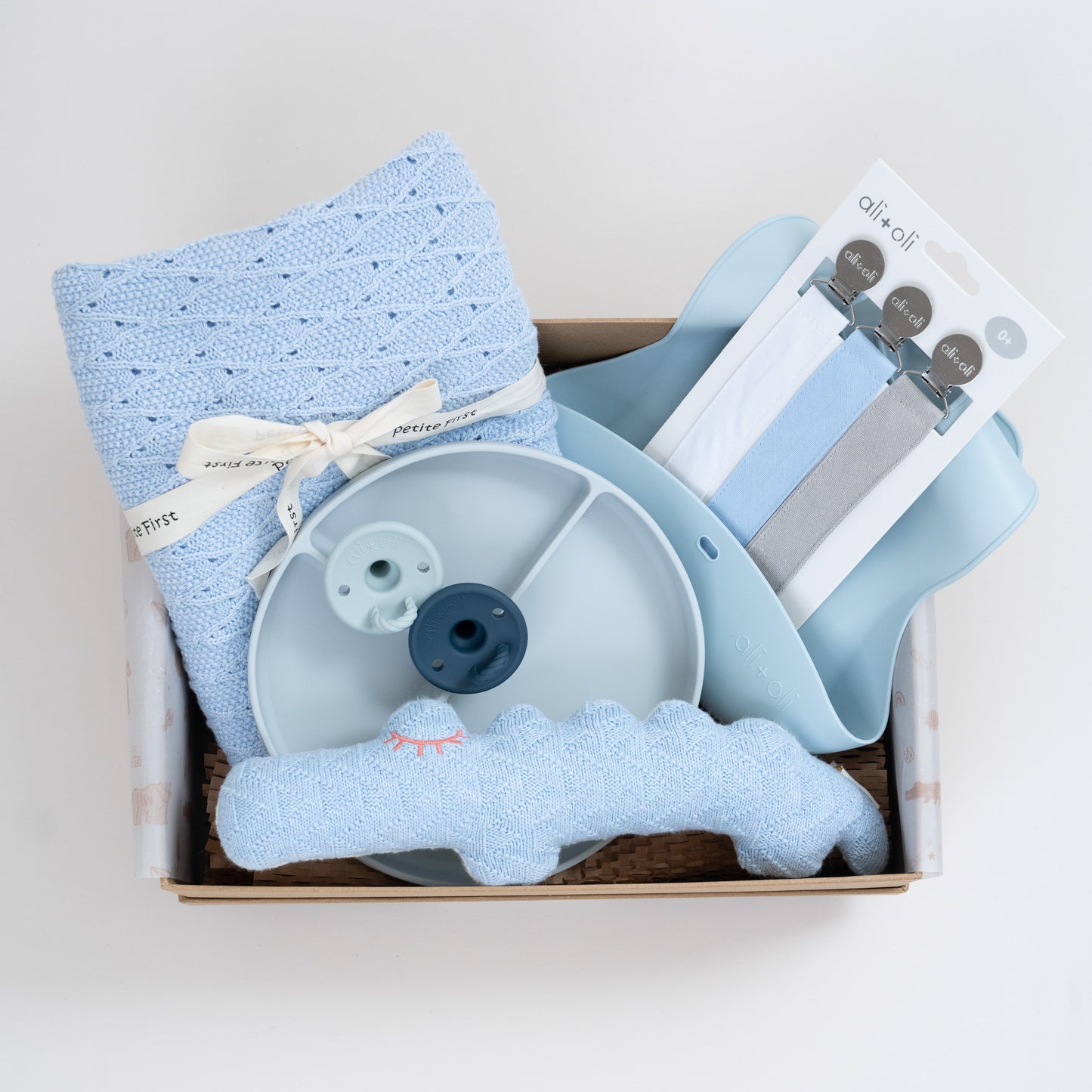 Little Alligator Baby Gift Set