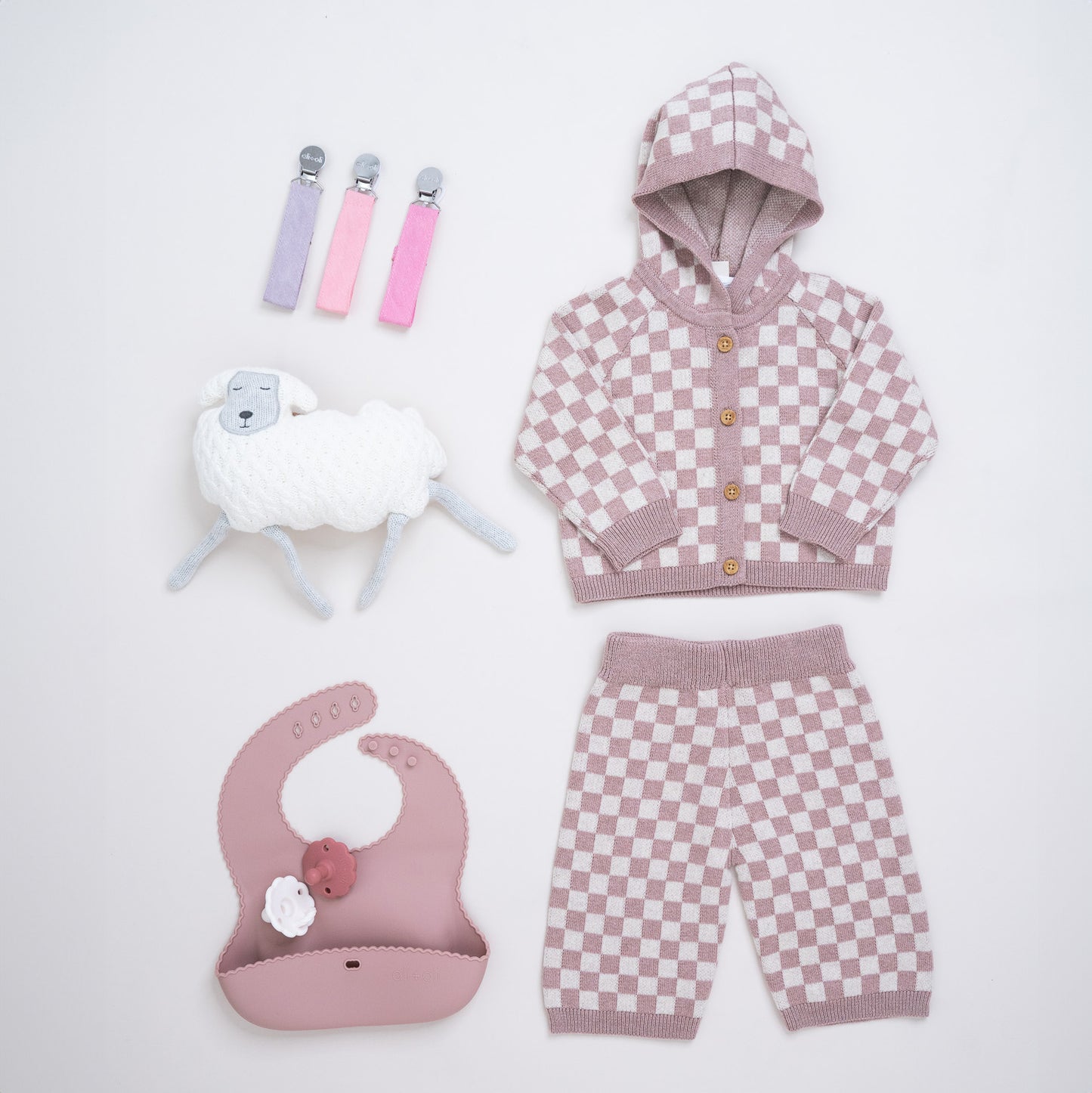 Little Sheep Baby Gift Set