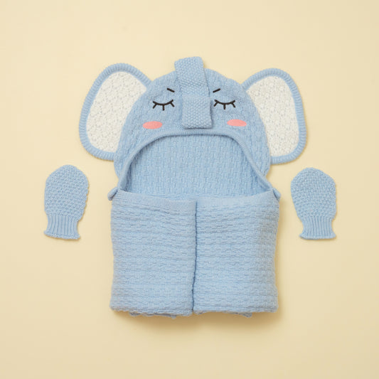 Little Elephant Blanket