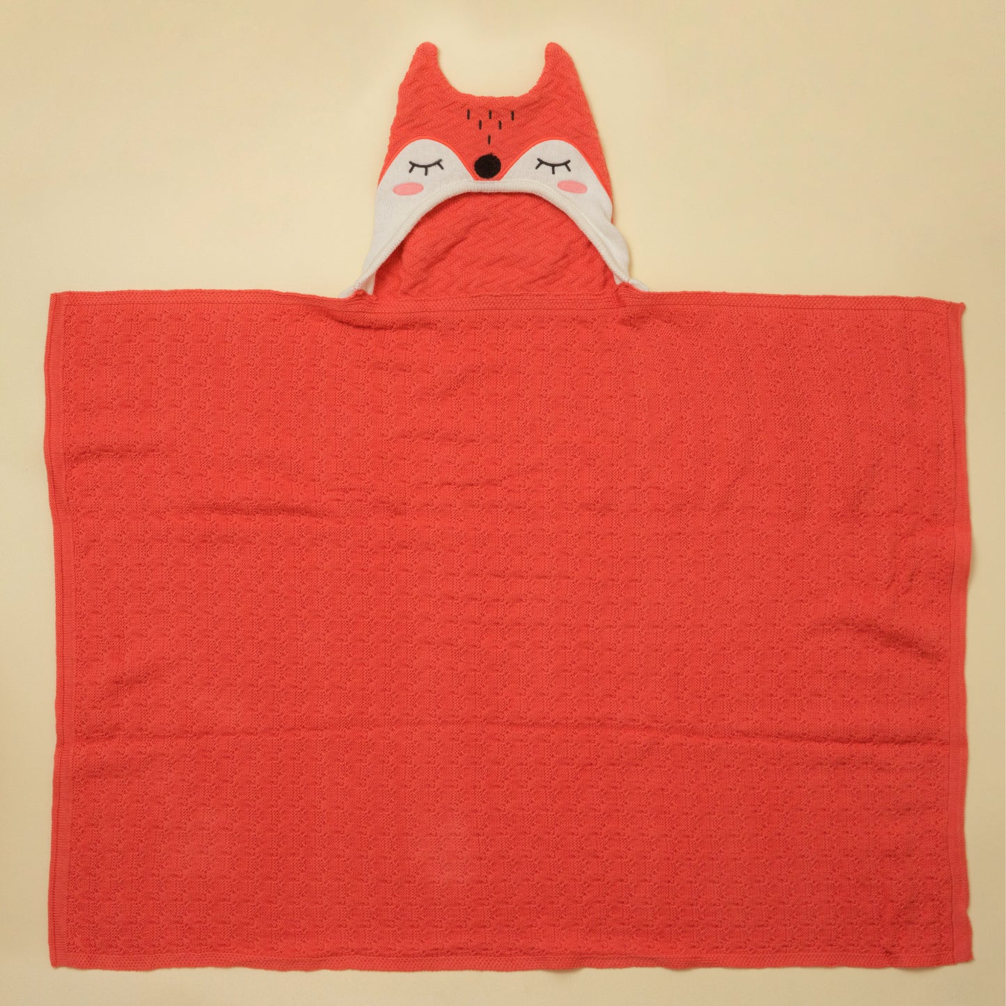 Little Fox Blanket