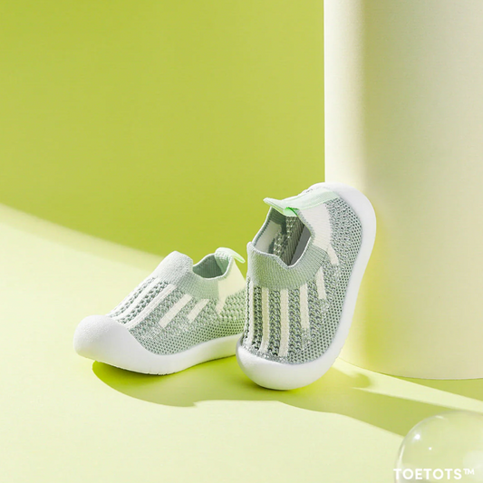 ELI - Toddlers Non-slip Sock-Shoes Green