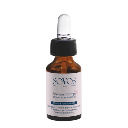 SOVOS Eczema Therapy Oil (Mother & Baby Formula) [15ml]