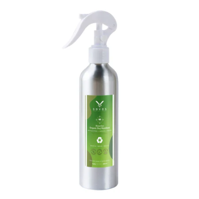 SOVOS Botanical Insect Repellent (DEET FREE)