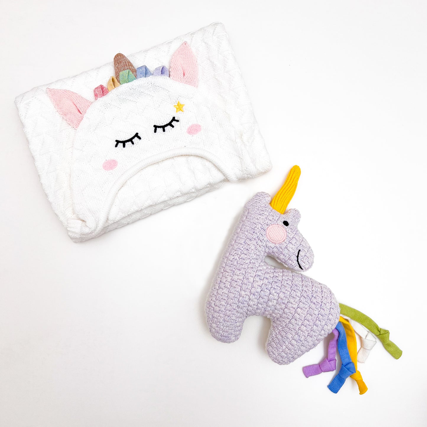 Little Una the Unicorn Gift Set