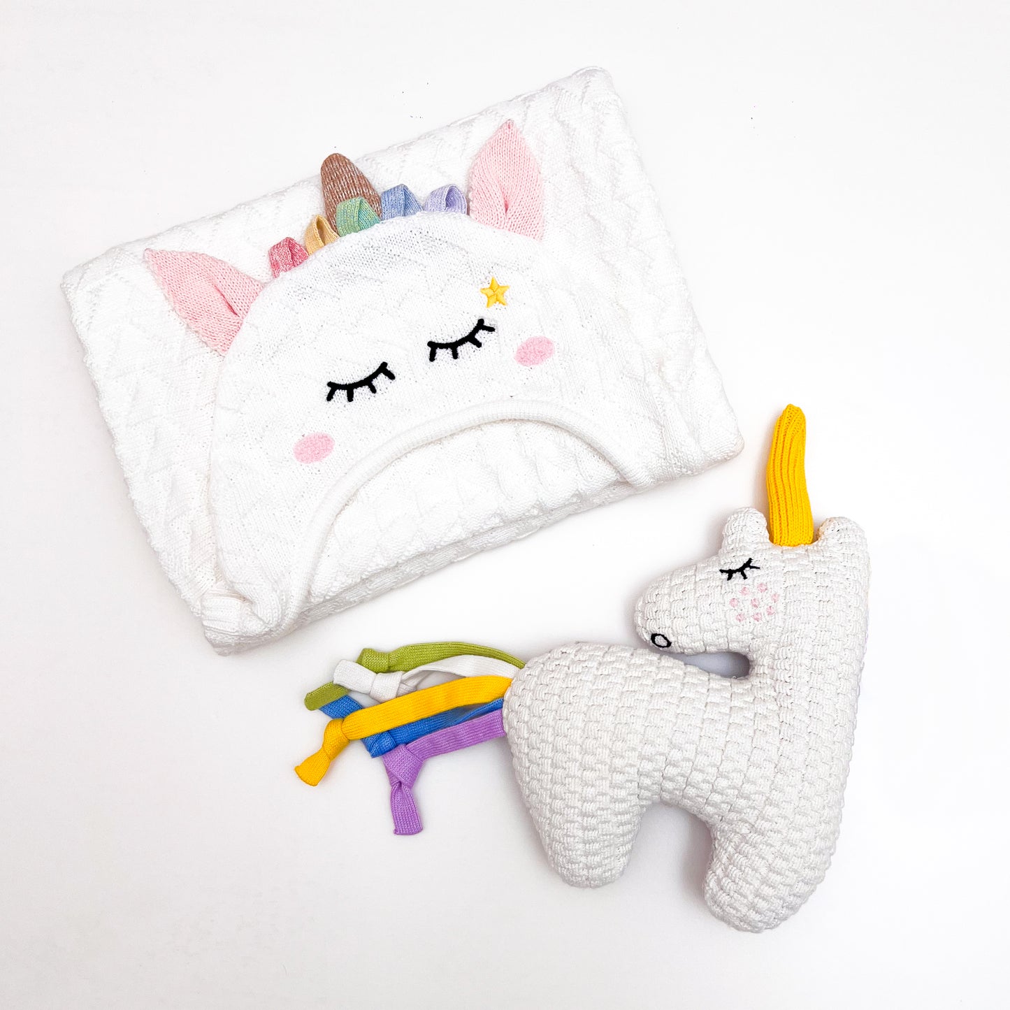 Little Una the Unicorn Gift Set