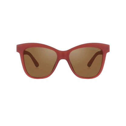 Iconic Wayfarer Ombre | Polarized Sunglasses | Child | 3-8 Y | Cinnamon