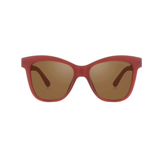 Iconic Wayfarer Ombre | Polarized Sunglasses | Child | 3-8 Y | Cinnamon