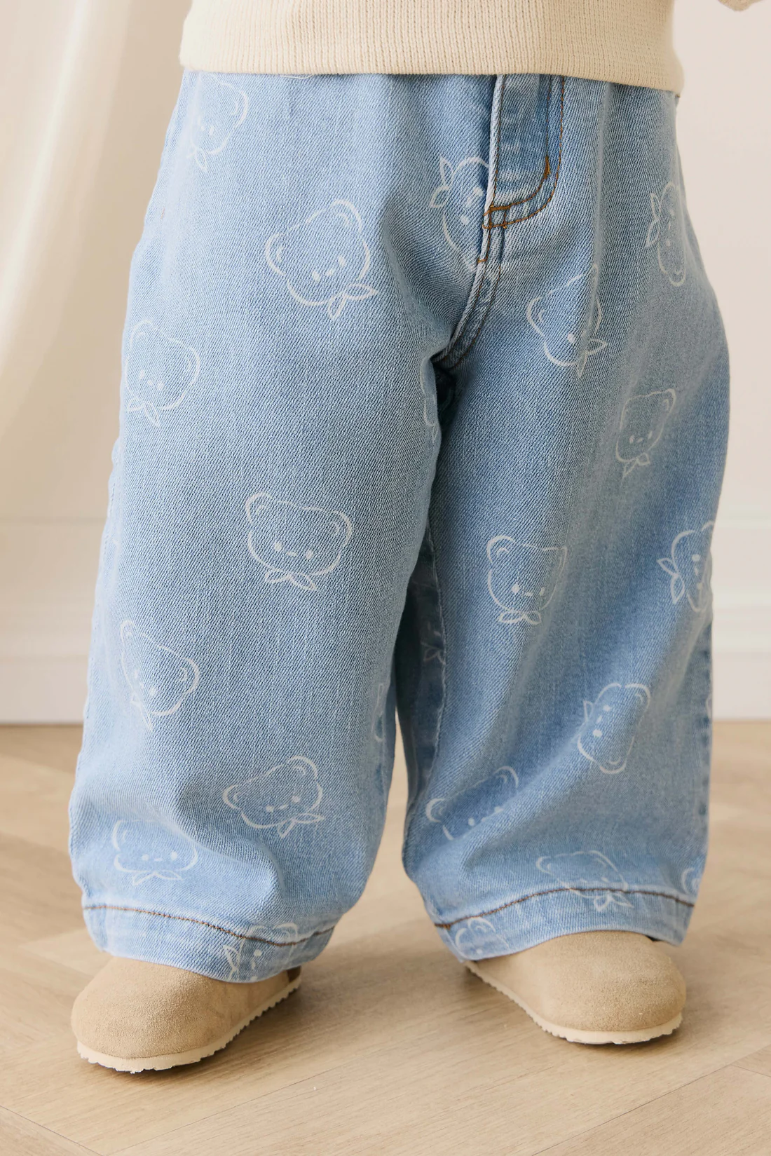 Jamie Kay Abel Pant - Bowie Bear Denim