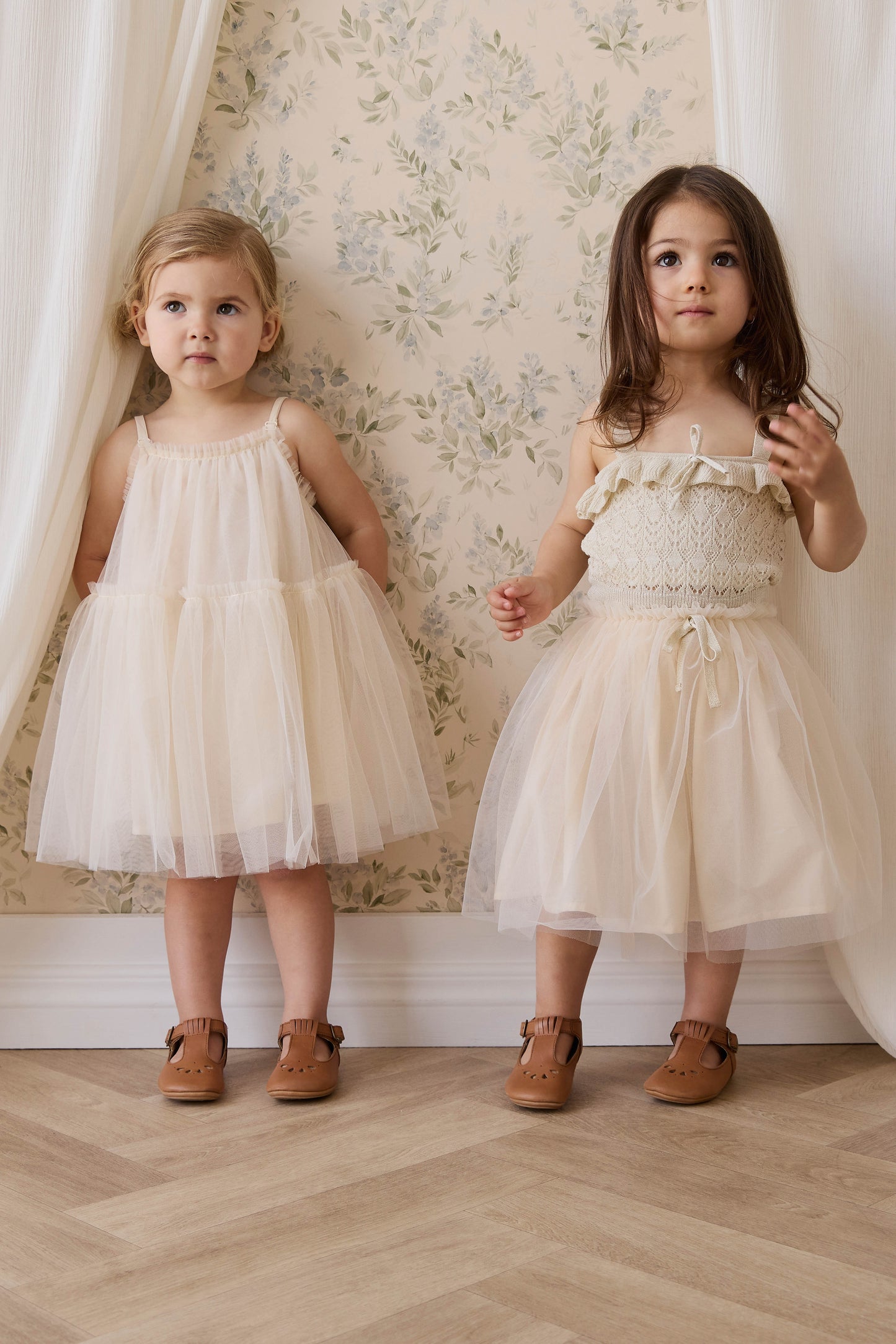 Jamie Kay Lucille Skirt - Swan