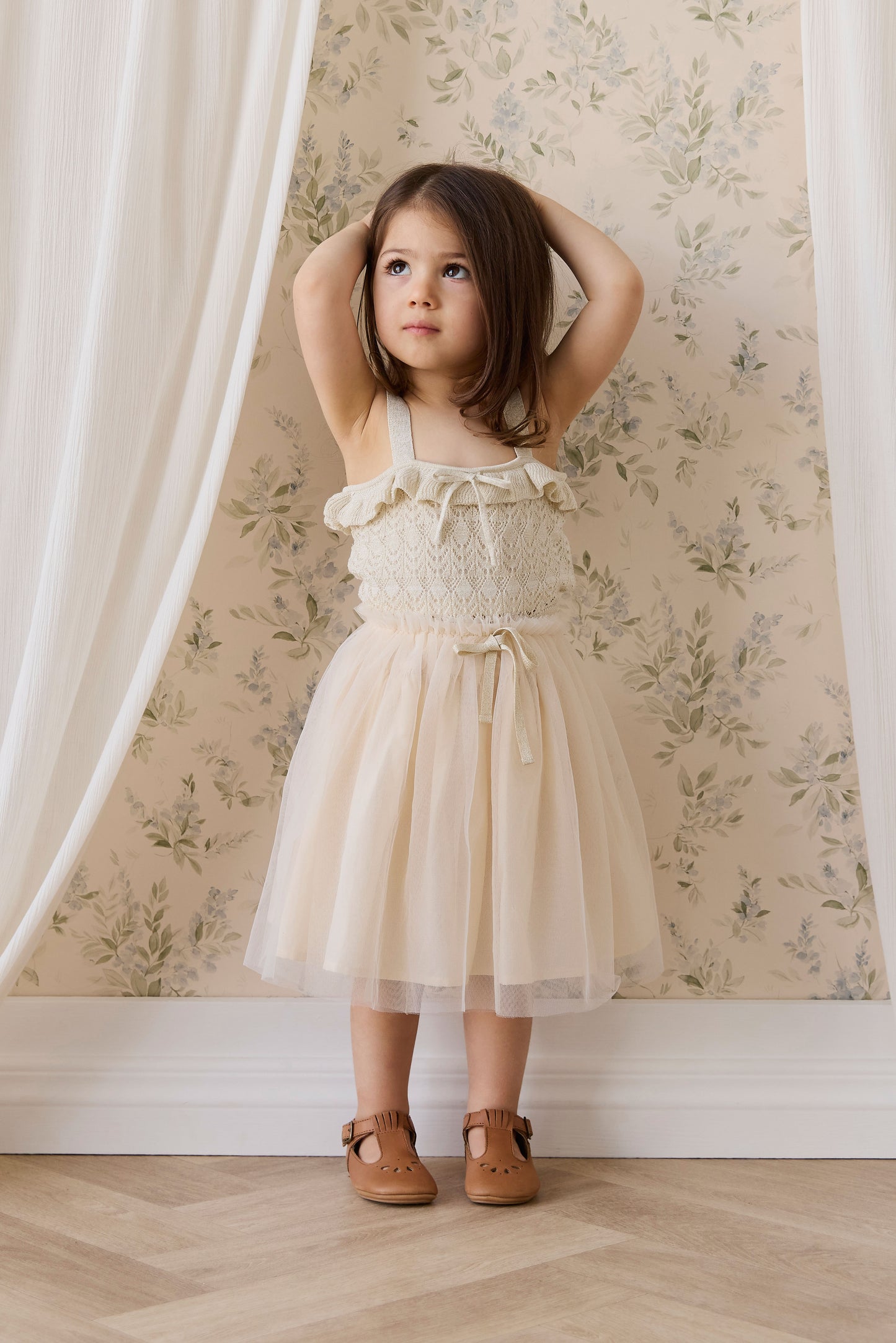 Jamie Kay Lucille Skirt - Swan
