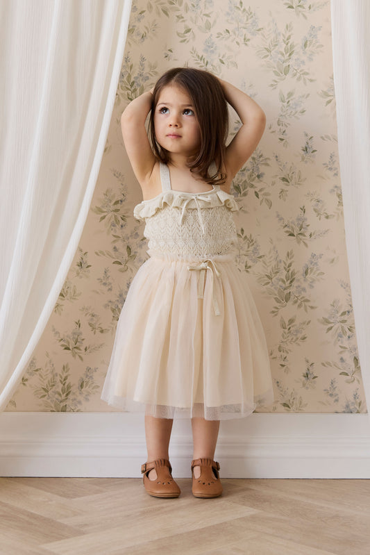 Jamie Kay Lucille Skirt - Swan