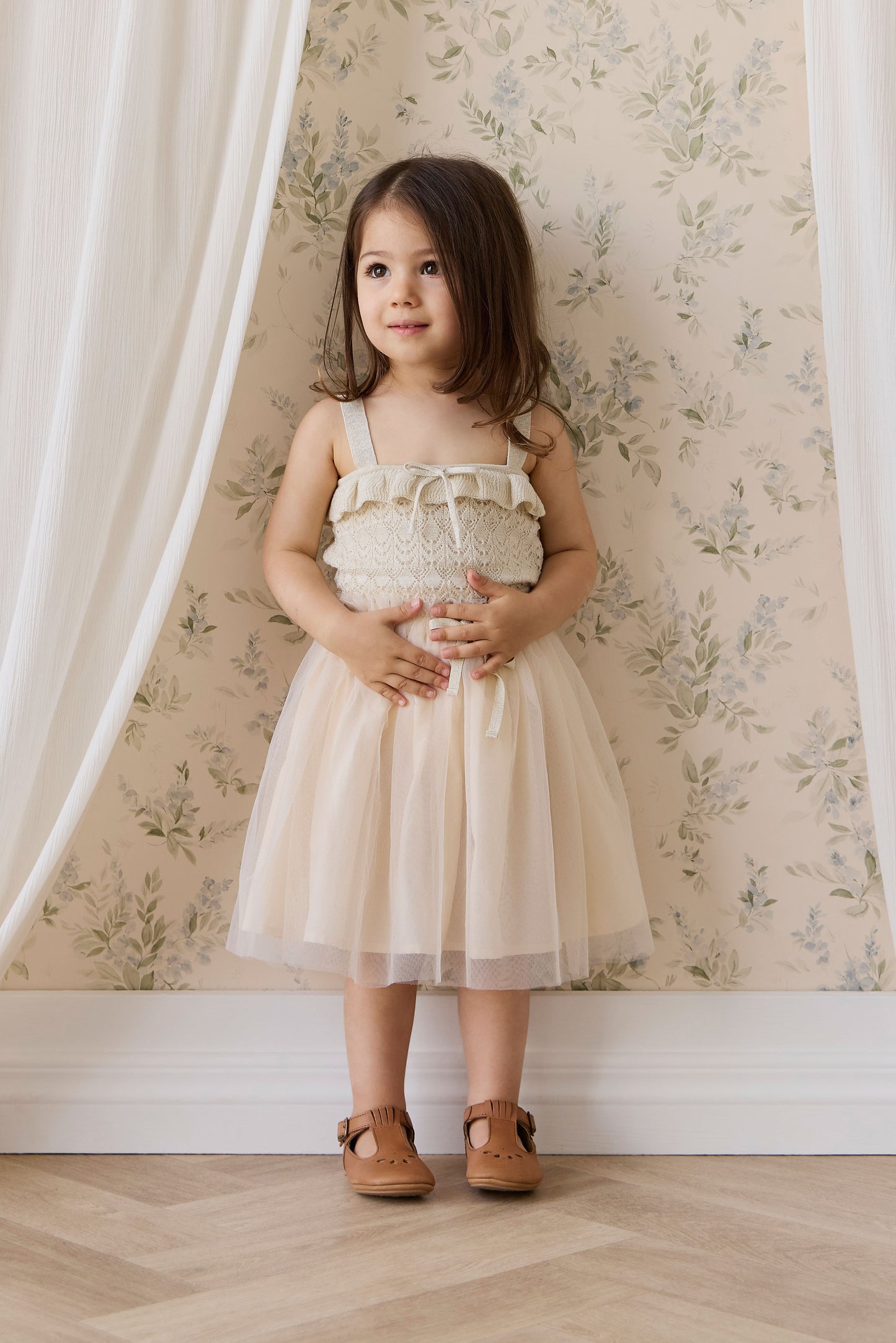 Jamie Kay Lucille Skirt - Swan