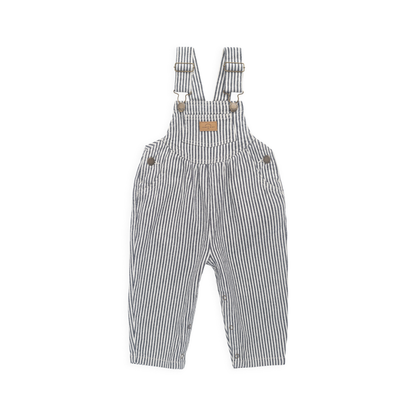 Jamie Kay Cecil Overall - Sailor Stripe Eclipse / Cloud