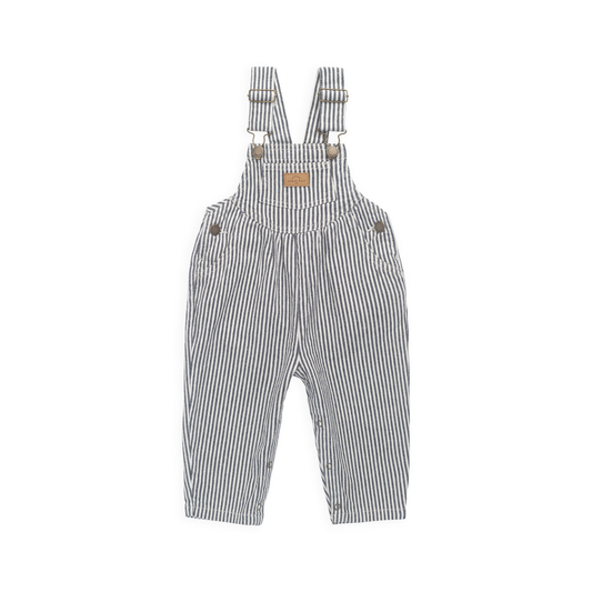 Jamie Kay Cecil Overall - Sailor Stripe Eclipse / Cloud