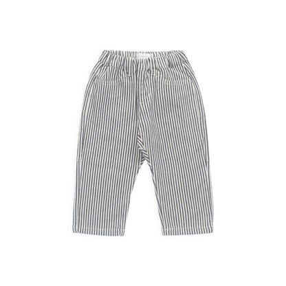 Jamie Kay Kingsley Pant - Sailor Stripe Eclipse / Cloud