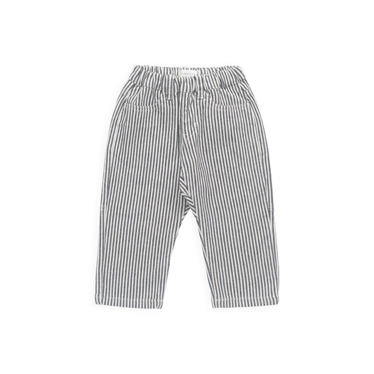 Jamie Kay Kingsley Pant - Sailor Stripe Eclipse / Cloud